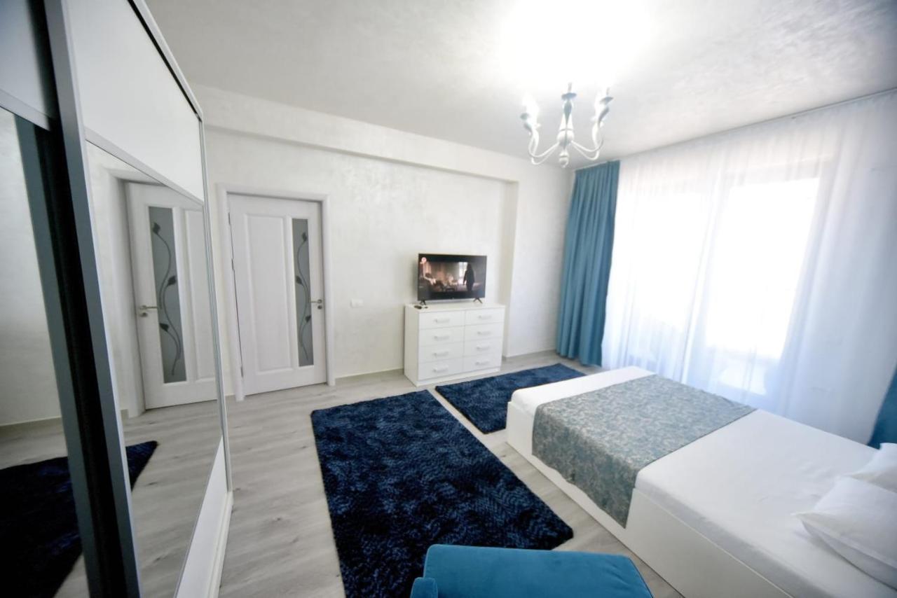 Turquoise By The Sea Apartment Constanta Ngoại thất bức ảnh